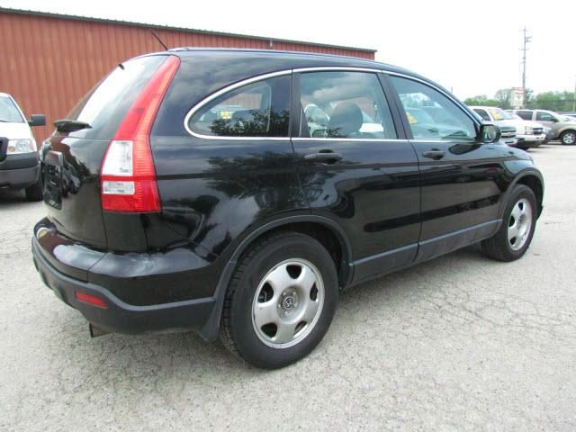 Honda CR-V 2007 photo 8