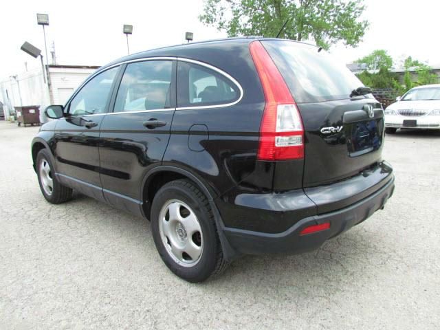 Honda CR-V 2007 photo 9