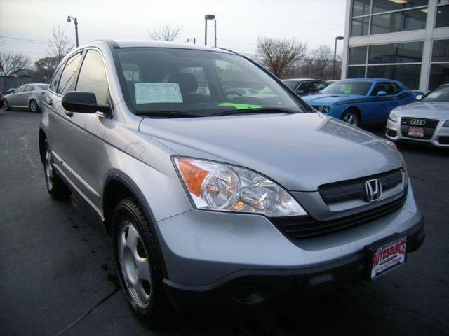 Honda CR-V 2007 photo 1