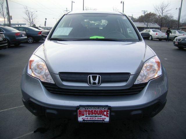 Honda CR-V 2007 photo 2