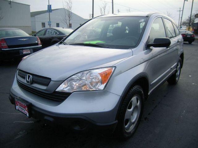 Honda CR-V 2007 photo 3