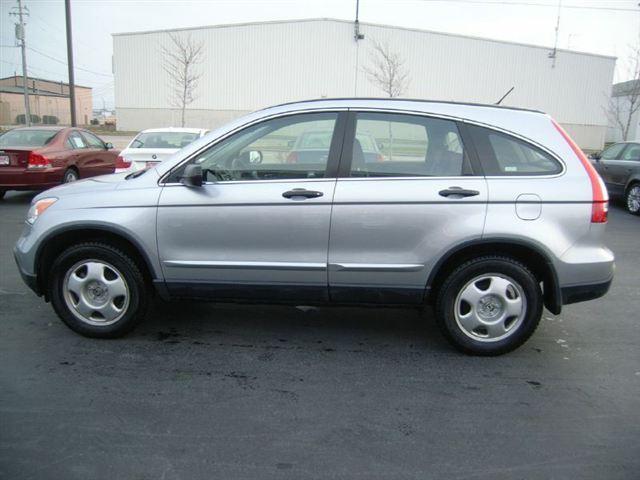 Honda CR-V 2007 photo 4