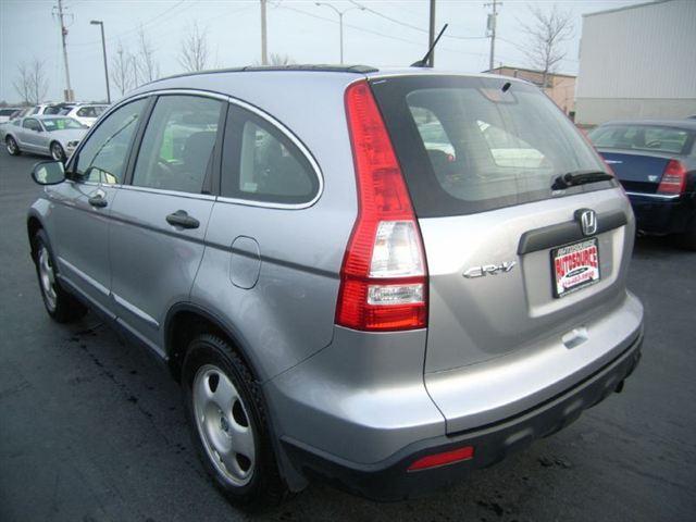 Honda CR-V 2007 photo 5