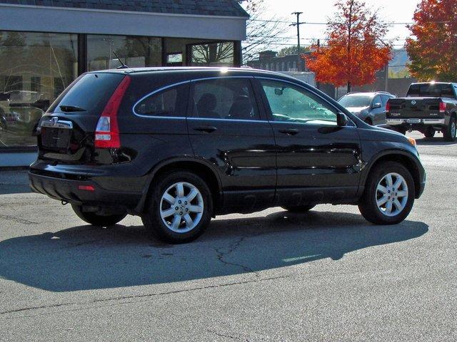 Honda CR-V 2007 photo 1