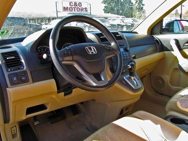 Honda CR-V 2007 photo 4