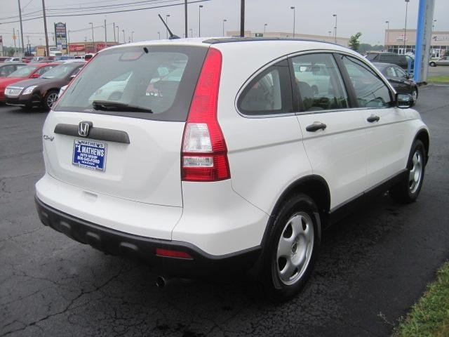 Honda CR-V 2007 photo 3