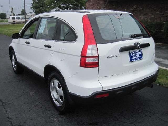 Honda CR-V 2007 photo 5