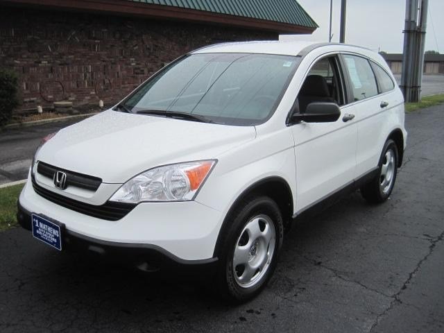 Honda CR-V 2007 photo 2