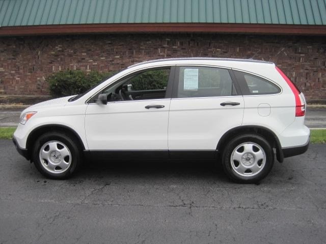 Honda CR-V 2007 photo 1