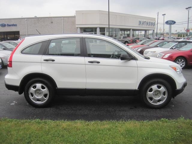 Honda CR-V 2007 photo 4