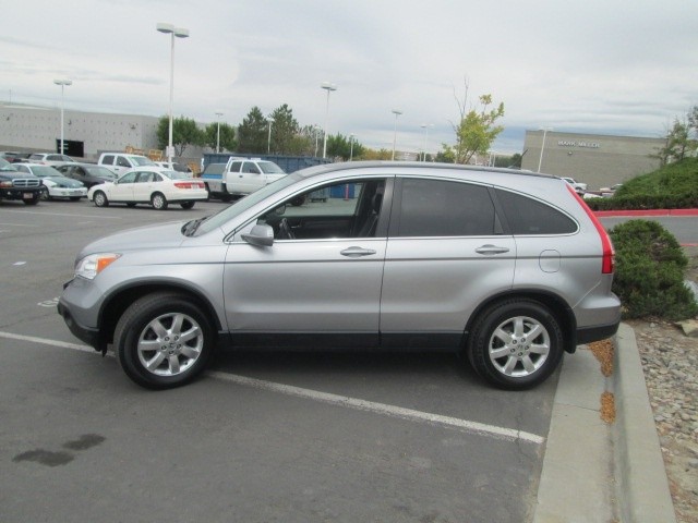 Honda CR-V 2007 photo 2