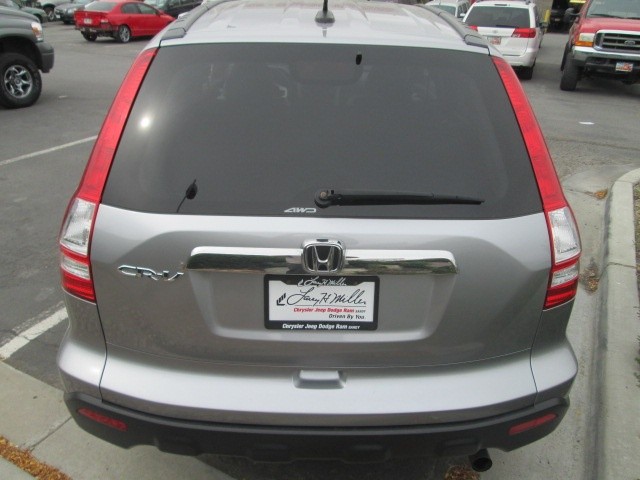 Honda CR-V 2007 photo 3