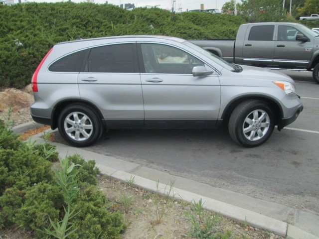 Honda CR-V 2007 photo 4