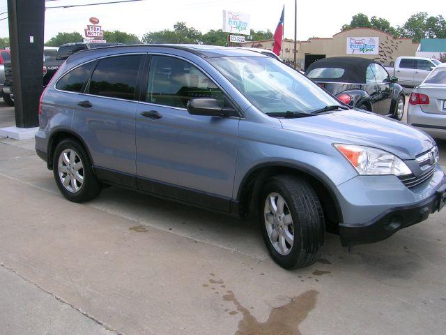 Honda CR-V 2007 photo 4