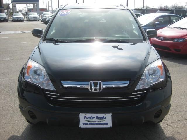 Honda CR-V 2007 photo 2