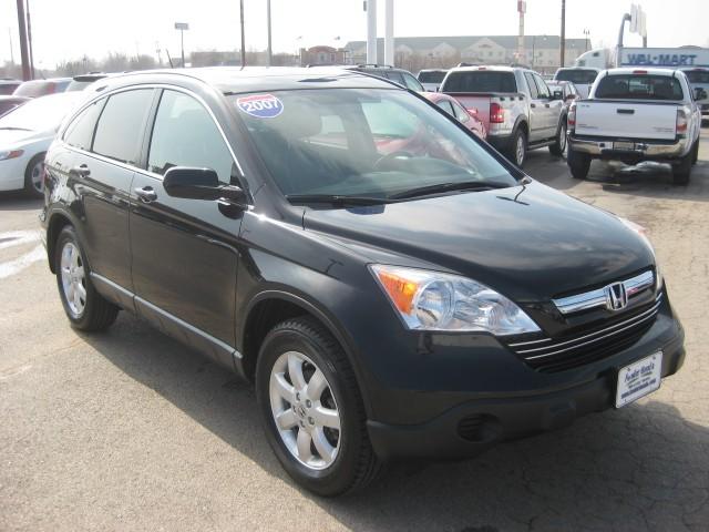 Honda CR-V 2007 photo 3