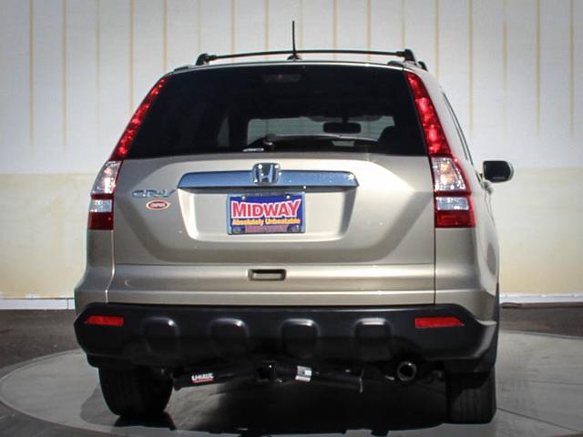 Honda CR-V 2007 photo 3