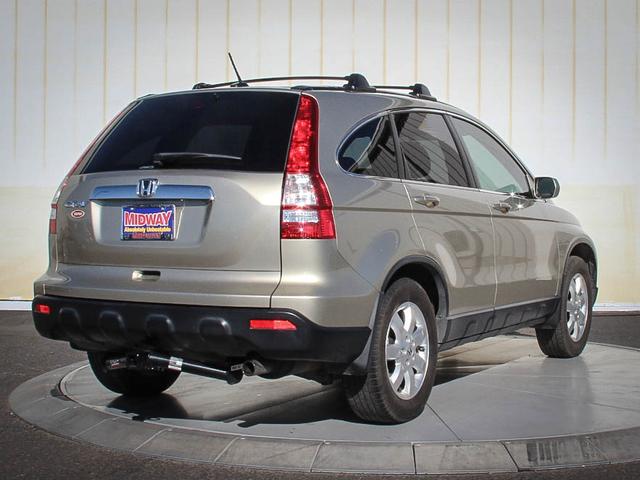 Honda CR-V 2007 photo 4