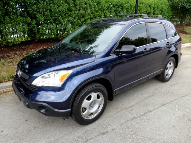 Honda CR-V 2007 photo 4