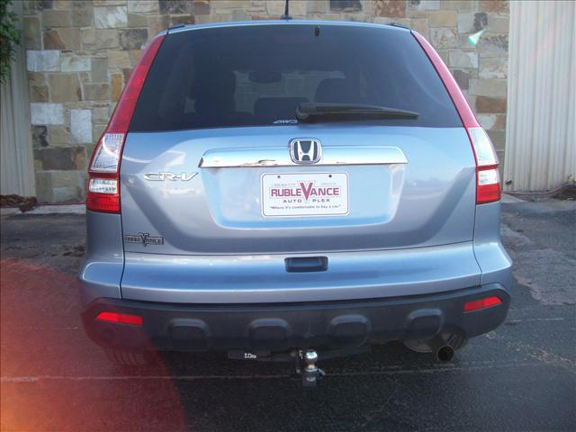 Honda CR-V 2007 photo 2