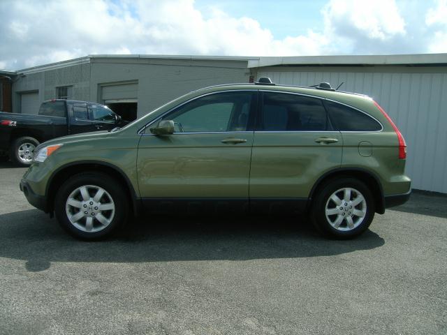 Honda CR-V 2007 photo 1