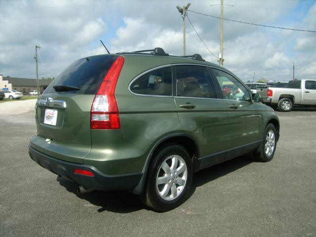 Honda CR-V 2007 photo 2