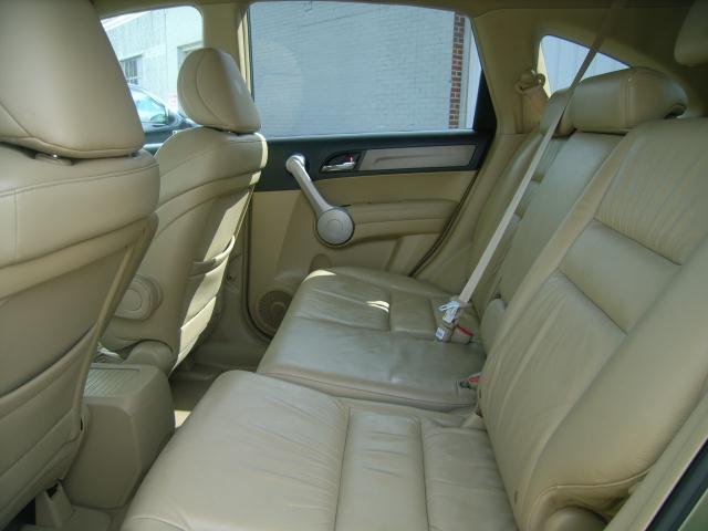 Honda CR-V 2007 photo 4