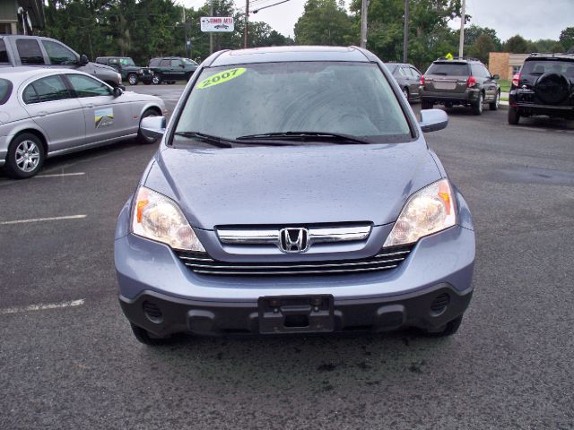 Honda CR-V 2007 photo 2