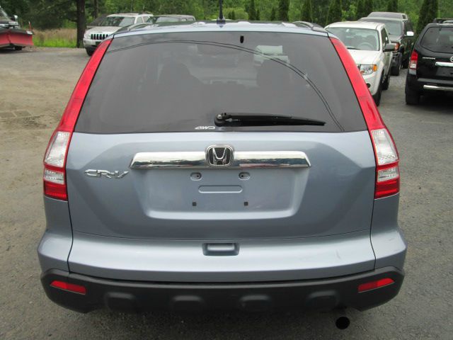 Honda CR-V 2007 photo 10