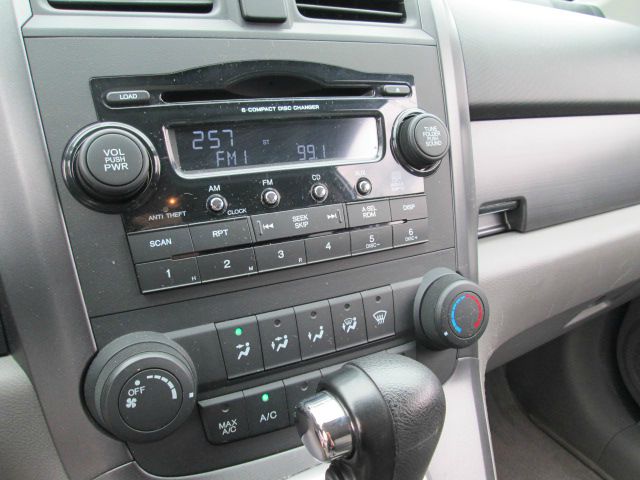 Honda CR-V 2007 photo 4