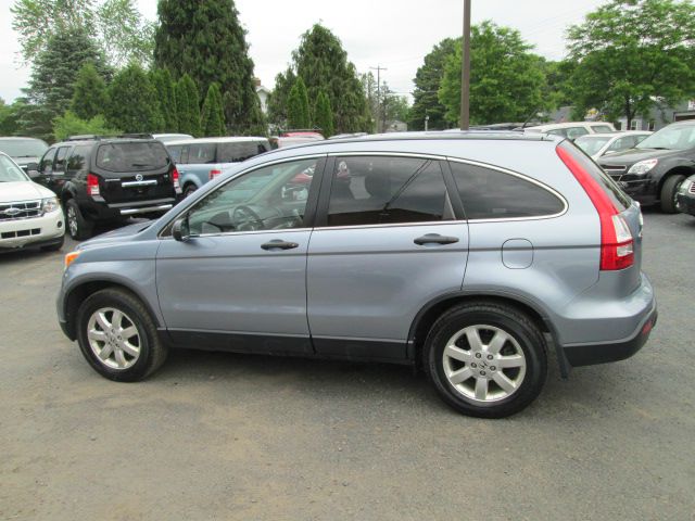 Honda CR-V 2007 photo 8