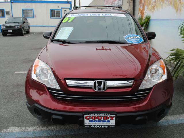 Honda CR-V 2007 photo 1