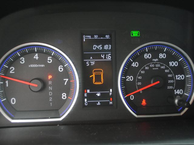 Honda CR-V 2007 photo 4