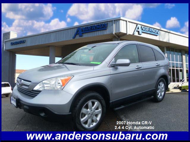 Honda CR-V LS 2WD Sport Utility