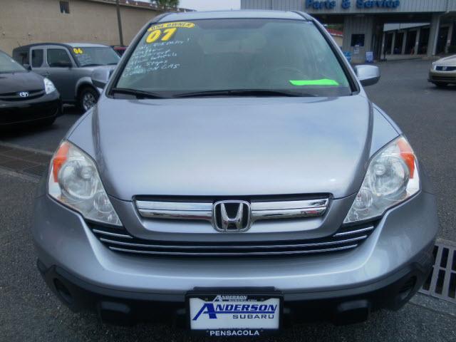 Honda CR-V 2007 photo 1