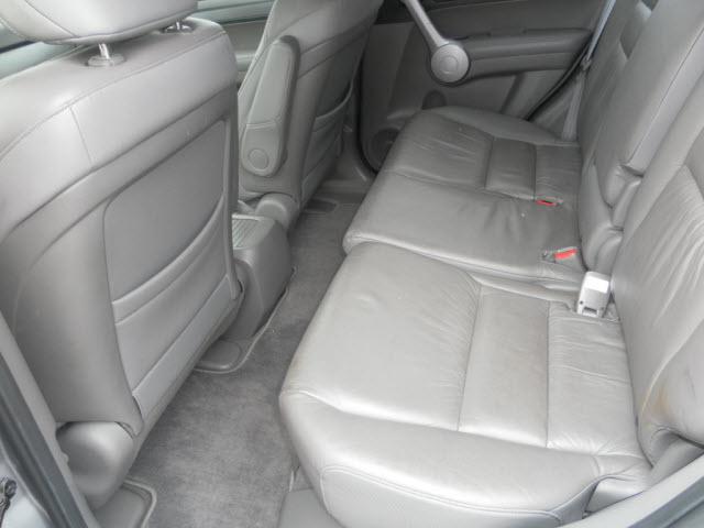 Honda CR-V 2007 photo 5