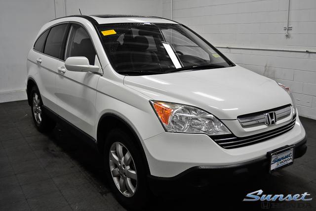 Honda CR-V 2007 photo 2