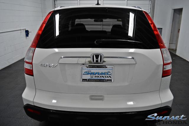 Honda CR-V 2007 photo 4