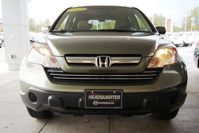 Honda CR-V 2007 photo 2