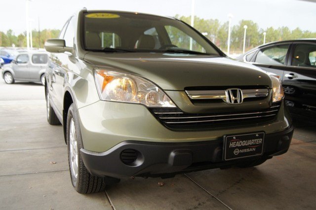 Honda CR-V 2007 photo 3