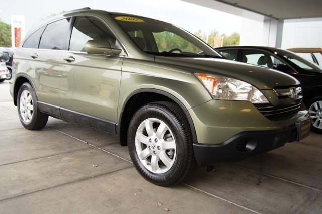 Honda CR-V 2007 photo 4