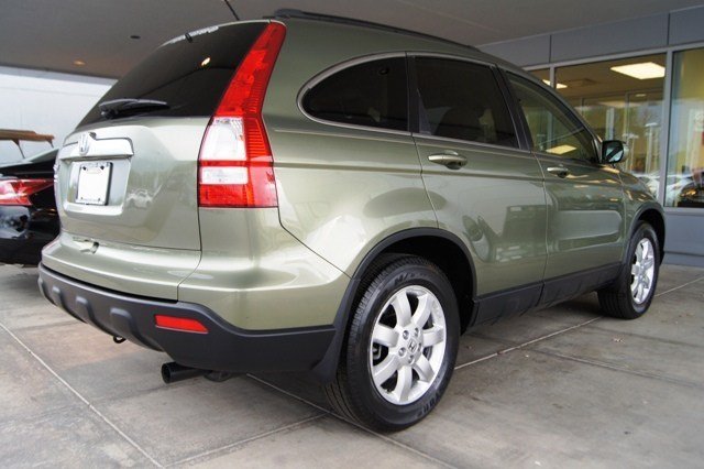 Honda CR-V 2007 photo 5