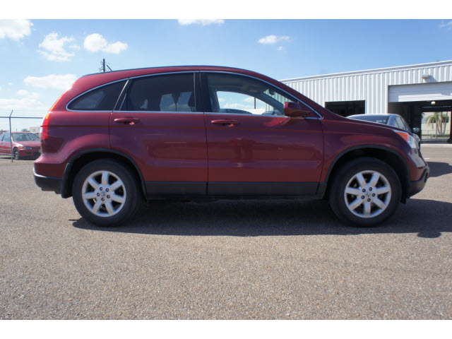 Honda CR-V 2007 photo 1