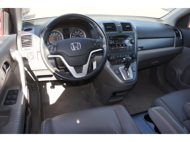 Honda CR-V 2007 photo 4