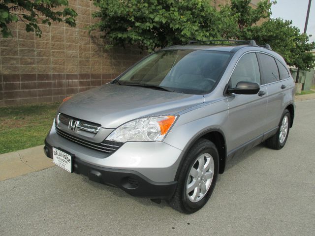 Honda CR-V 2007 photo 4