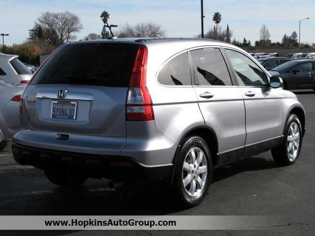 Honda CR-V 2007 photo 3