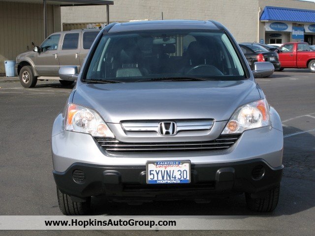 Honda CR-V 2007 photo 1