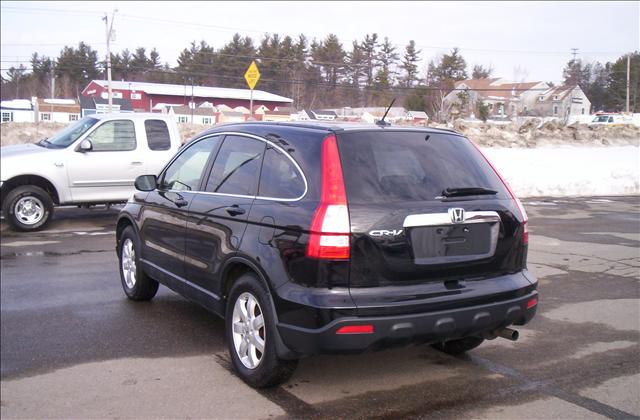 Honda CR-V 2007 photo 3