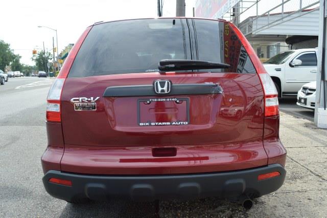 Honda CR-V 2007 photo 24