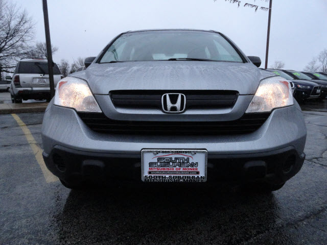 Honda CR-V 2007 photo 1